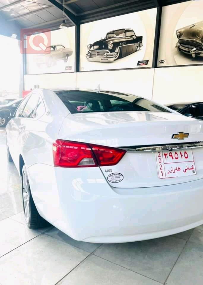 شێڤرۆلێت ئیمپالا